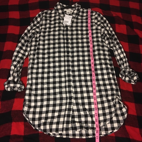 L.O.G.G. Label of Graded Goods H&M Checked Shirt